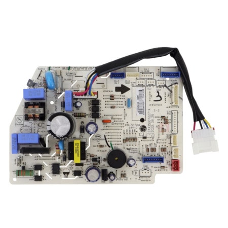 Placa Principal Ar Condicionado LG - EBR85607357 - EBR85607357